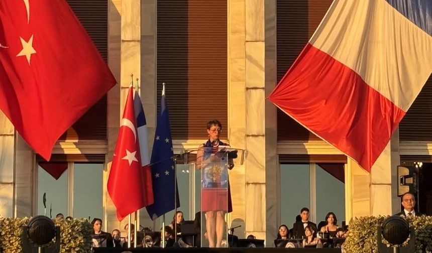 Ankara'da Fransa Milli Günü resepsiyonu: NATO, ekonomi ve stratejik ortaklık öne çıktı