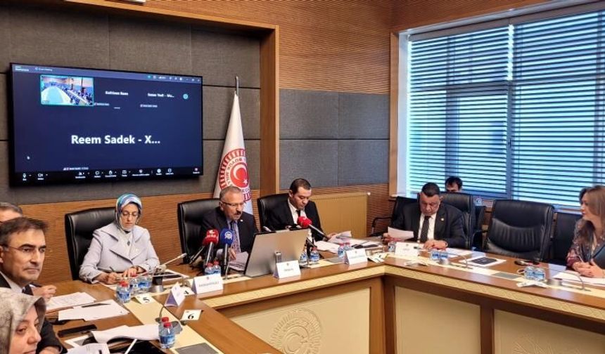 Okul saldırılarını araştıran komisyonda sosyal medya devleri hesap verdi