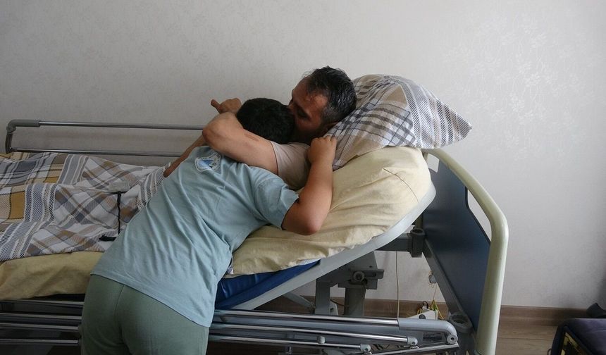 Sağlıklı girdiği hastaneden felçli olarak çıktı!