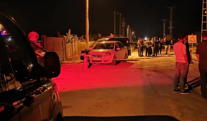 Aksaray'da komşu husumeti kanlı bitti! Genç kadın başından vurularak ağır yaralandı
