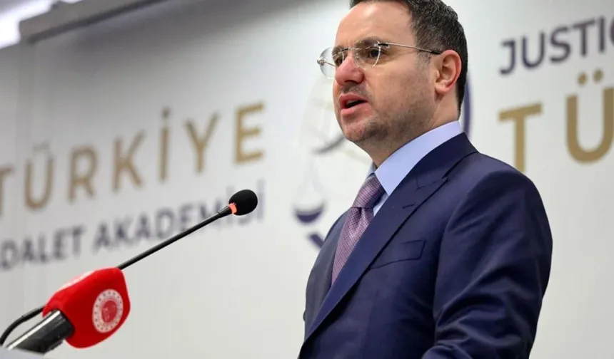Bakan Gürlek’ten Melih Meriç saldırısına tepki: Soruşturma başlatıldı