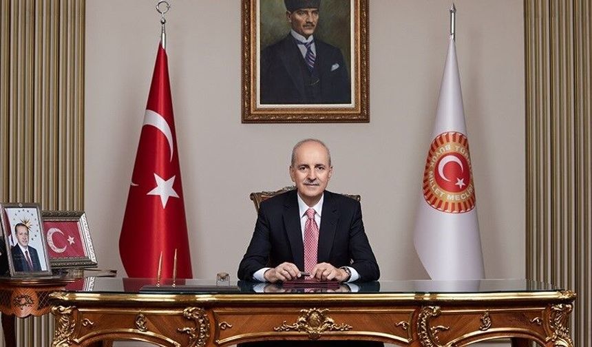 TBMM Başkanı Kurtulmuş Cudi Dağı’ndaki Hz. Nuh’u anma törenine katılacak