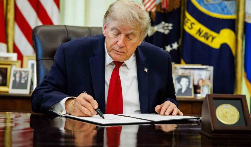Trump'a Yüksek Mahkeme'den ağır darbe! Doğumla vatandaşlık kararnamesi iptal edildi