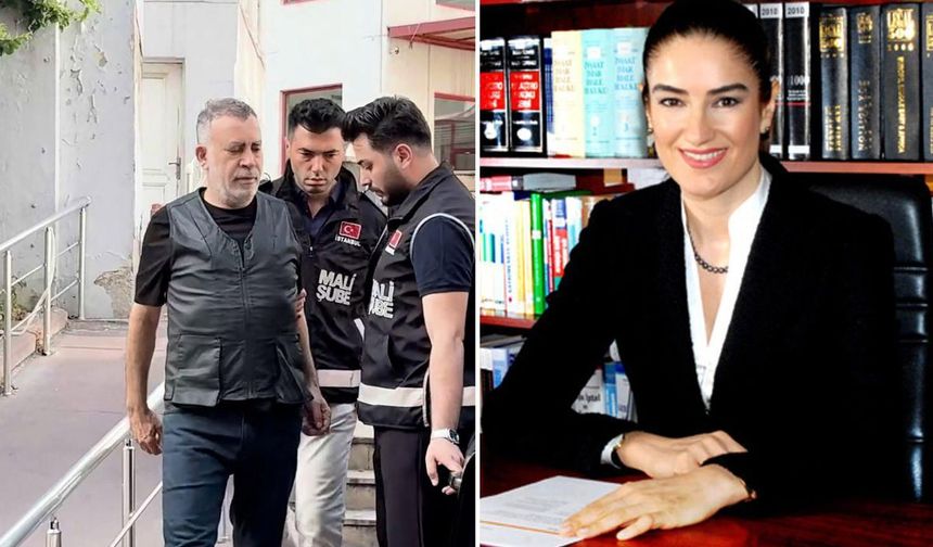 Ece Güner'in ifadesi ortaya çıktı: Haluk Levent'e 1,57 milyon dolar borç verdiğini anlattı