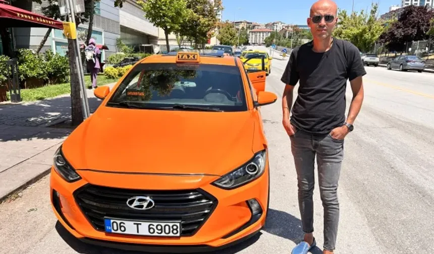 Taksici "Giresun Caddesi" sandı kendini Karadeniz'de buldu: İşte o yolculuk