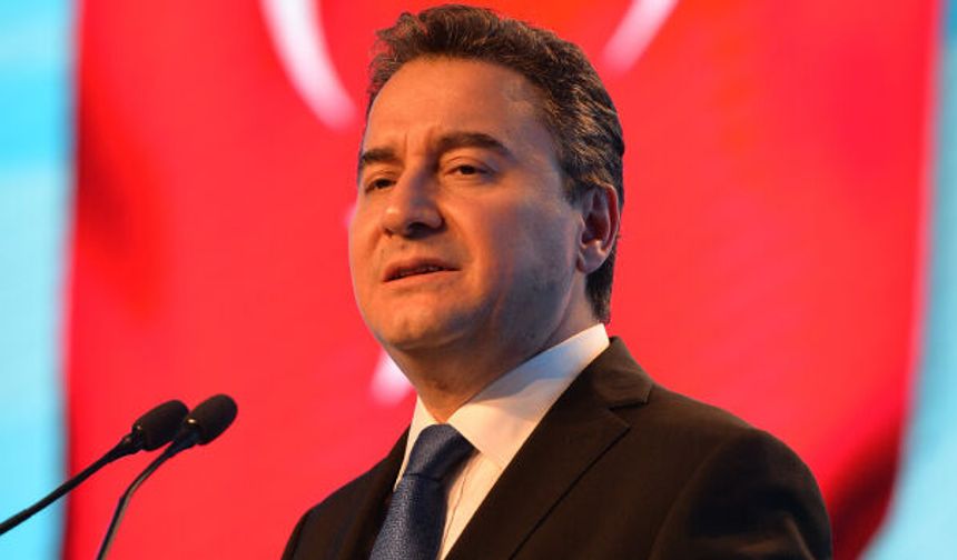 Ankara kulislerinde yeni ittifak hareketliliği! Ali Babacan iddiaları doğruladı