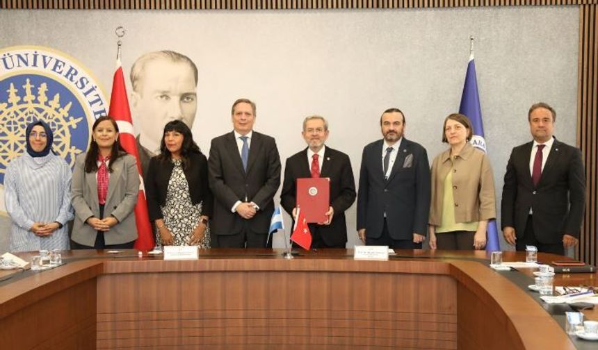 Türkiye ile Arjantin Arasında Yeni Köprü: Ortak Araştırma Programı Başlıyor