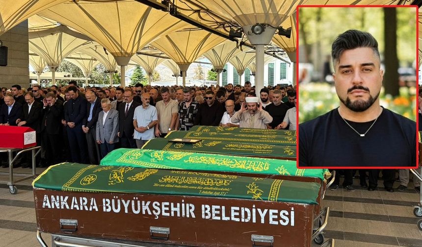 Ankara’da emekli polis babasını bıçaklayan şahıs suç makinası çıktı!