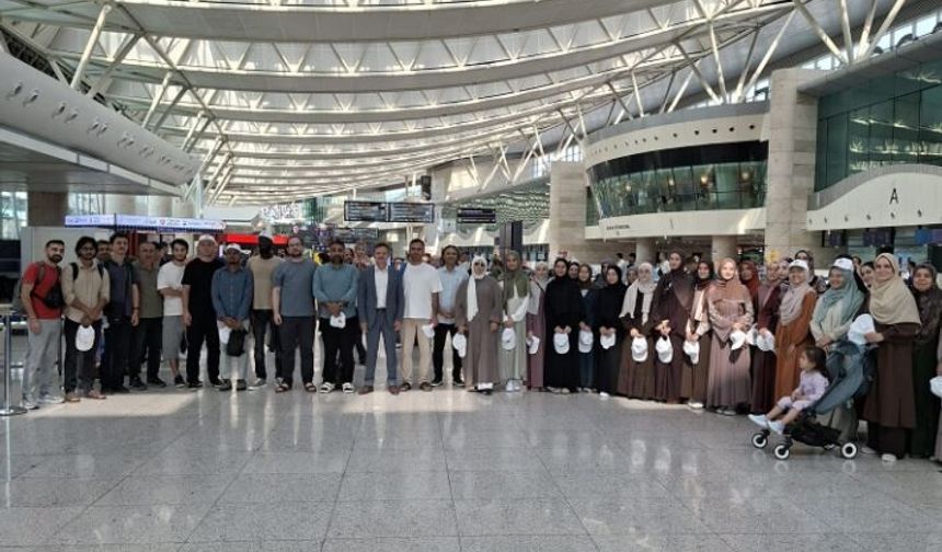 Ankara'nın öğrencileri Mekke'de Arapça eğitimi alacak!
