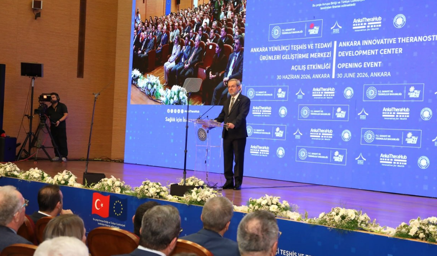 AnkaTheraHub merkezi hizmete açıldı