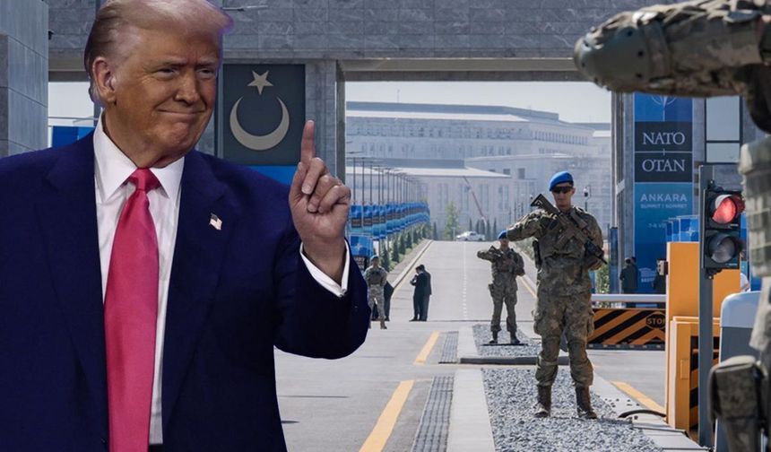 Trump’tan NATO Zirvesi öncesi harcama çıkışı: ABD 999 milyar dolar harcıyor