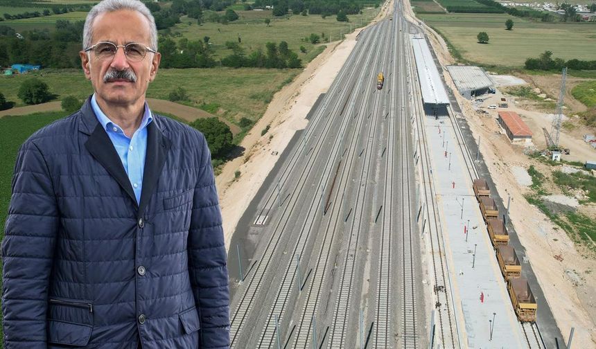 Bursa'ya hızlı tren müjdesi: Yol 2 Saat 15 dakikaya iniyor