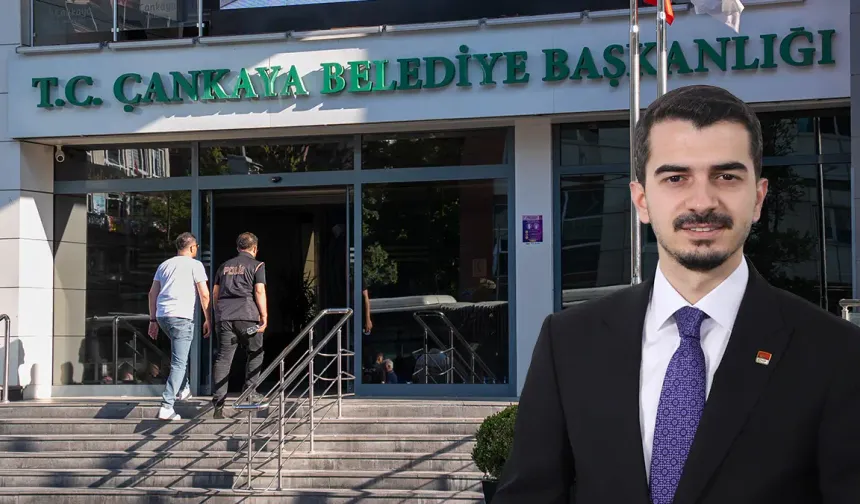 Çankaya Belediyesi'ne rüşvet operasyonu: Hüseyin Can Güner'in ifadesi ortaya çıktı