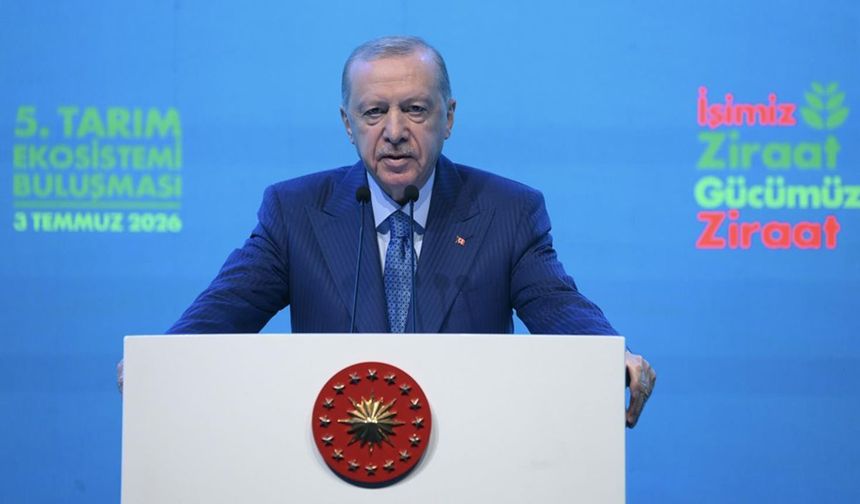 Erdoğan’dan çiftçilere yeni destek paketi: Kredi limitleri artırıldı