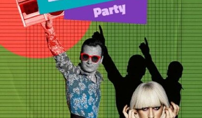 Dance of 2000’s Ankara’da: 2000’lerin hit şarkılarıyla nostalji gecesi