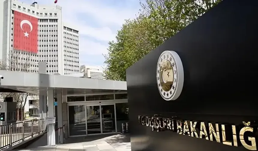 Dışişleri Bakanlığı’ndan Şam’daki bombalı saldırılara kınama