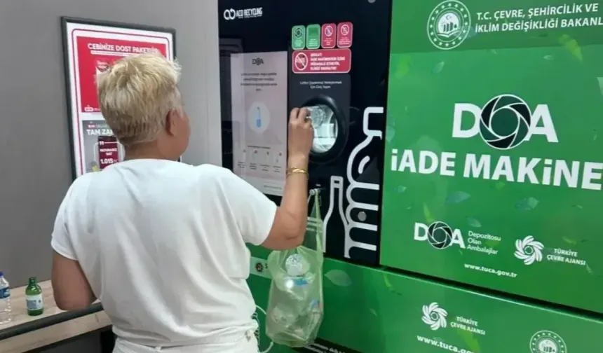 DOA sisteminde teşvik değişti: Toplu ambalaj iadesinde ücret düştü!