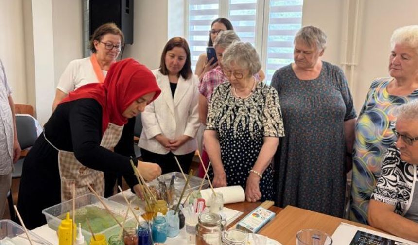 Ankara'dan Avrupa'ya uzanan Erasmus başarısı!