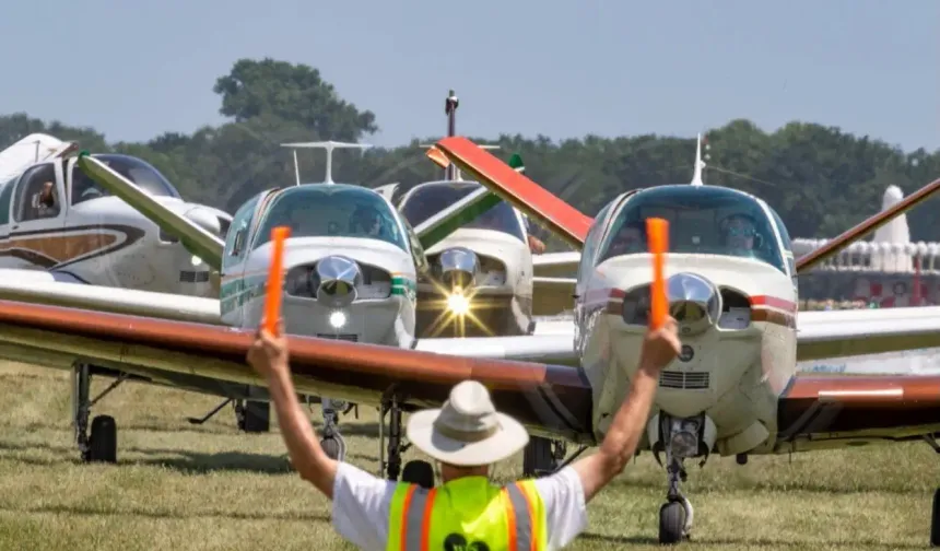 EAA AirVenture Oshkosh 2026 rekorlarla tamamlandı