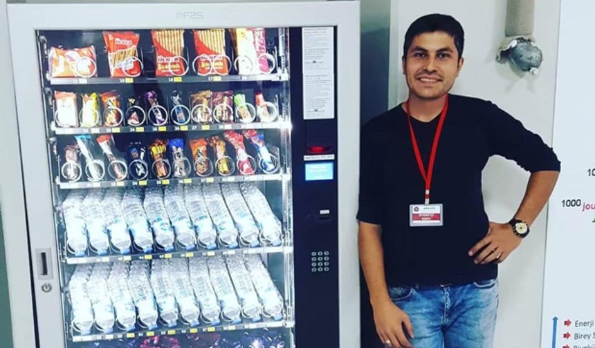 Günümüz dünyasının vazgeçilmezi yiyecek ve içecek otomatları