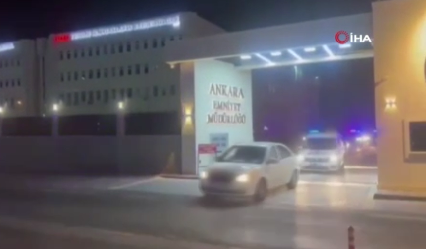 Ankara'da NATO Zirvesi öncesi dev operasyon! 46 şüpheli gözaltına alındı