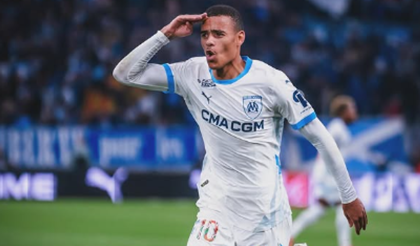 Fenerbahçe'den tarihi transfer hamlesi! Mason Greenwood rekor bedelle geliyor