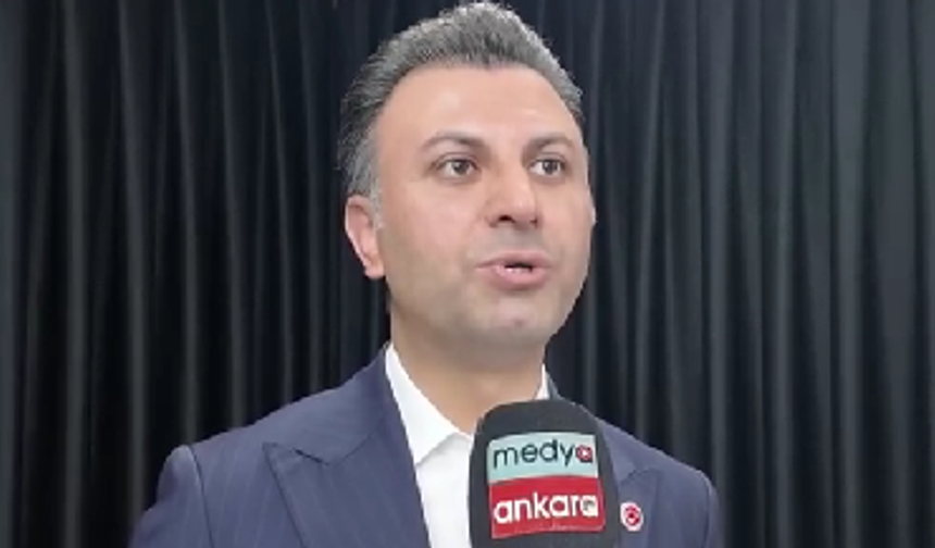 Yeni Dünya Partisi lideri Gündüz'den Çankaya Belediyesi açıklaması! "Kayyum atanmalı"