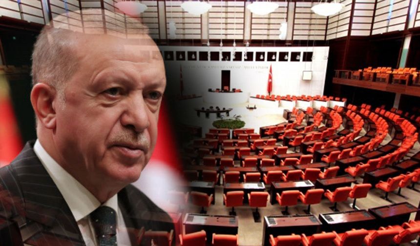 Cumhurbaşkanı, bakan ve milletvekillerinin zamlı maaşları belli oldu!