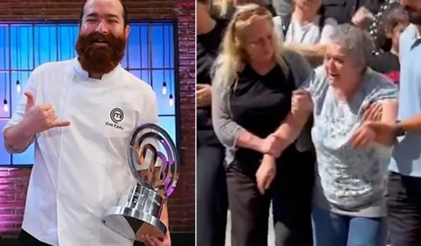 MasterChef şampiyonu Eren Kaşıkçı son yolculuğuna uğurlandı