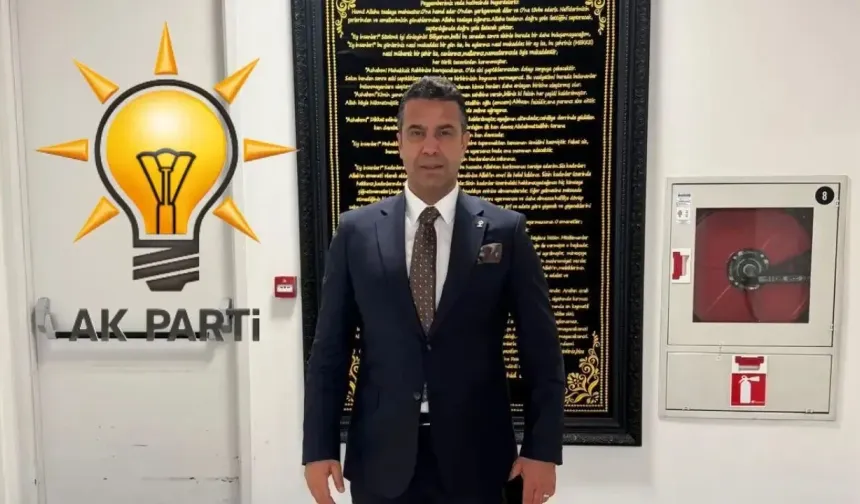 Hamit Sümer kimdir? AK Parti Diyarbakır İl Başkanı Hamit Sümer nereli, ne iş yapıyor? Babası kimdir?