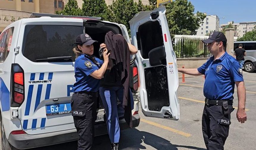 Hemşire kıyafetiyle yenidoğan servisinden bebek kaçırmaya çalıştı