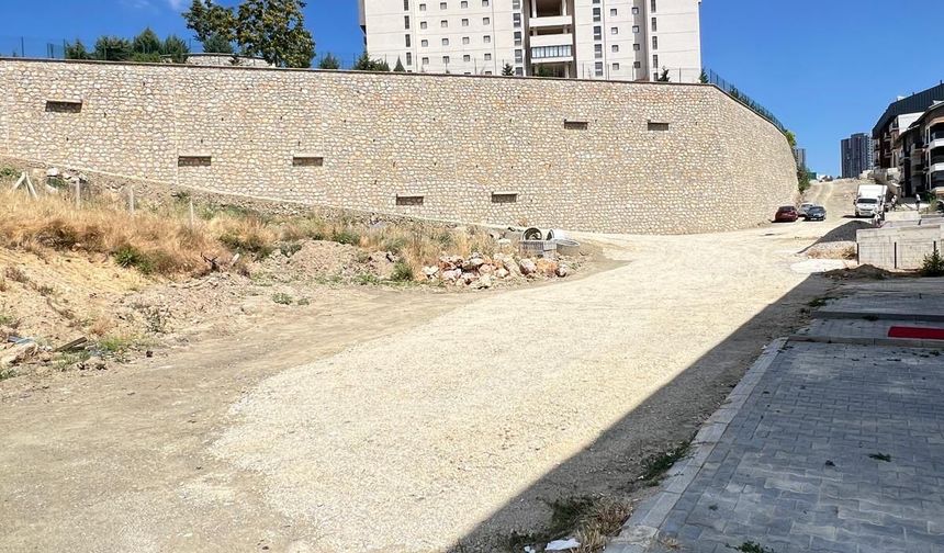 ABB’ye çağrı: Kızılcaşar Mahallesi’nde asfalt beklentisi sürüyor