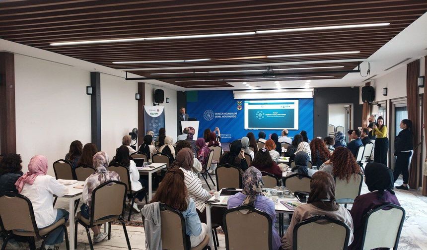 Türkiye’nin dört bir yanından gelen tıp öğrencileri Ankara’da buluştu