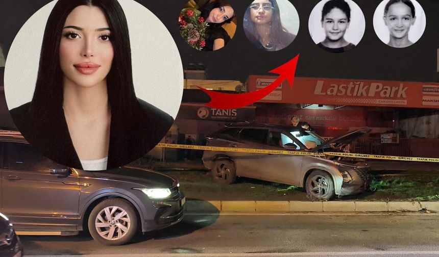 İkiz kardeşler ve 2 kuzenin öldüğü kazada sanık savunma yaptı