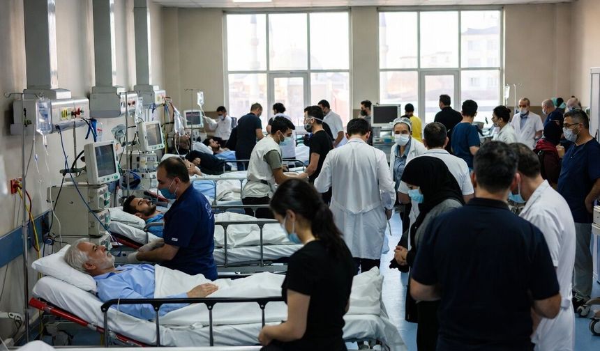 Ankara’da su kaynaklı salgın iddiası! Turgut Altınok’tan sert tepki