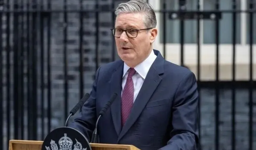 İngiltere'de yeni dönem! Keir Starmer istifa etti: İşte başa geçen isim!