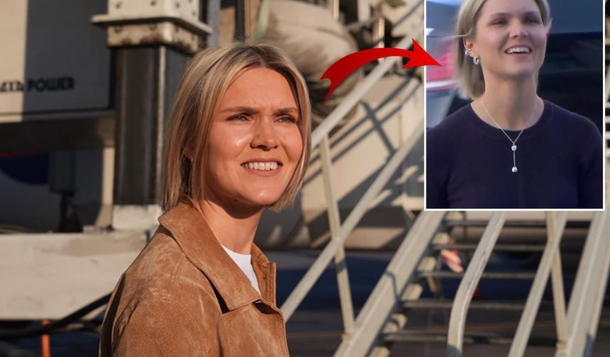 İzlanda Başbakanı Frostadottir’den Külliye yorumu: Çok etkilendim