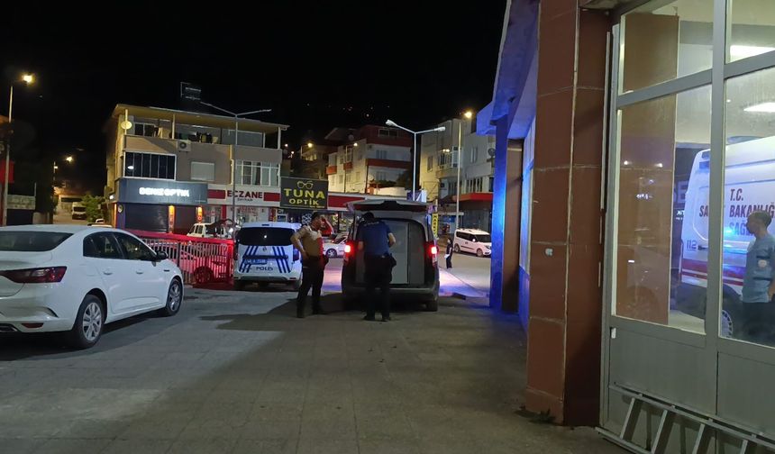 Kahramanmaraş'ta aile içi kanlı kavga: Babasını darp eden madde bağımlısı ağabeyini bıçakladı