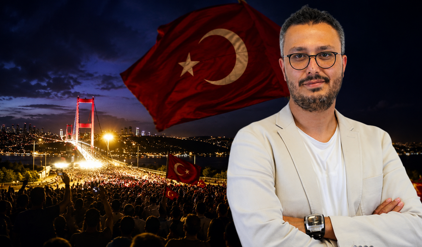 TYB Başkanı Kala: "15 Temmuz'u anlamak, geleceği inşa etmenin anahtarıdır"