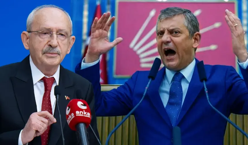 Kılıçdaroğlu'ndan Özgür Özel'in yeni parti kararına ilk mesaj