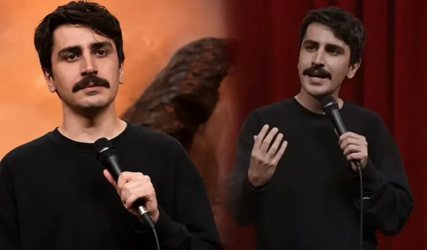 Komedyen Deniz Göktaş havalimanında gözaltına alındı