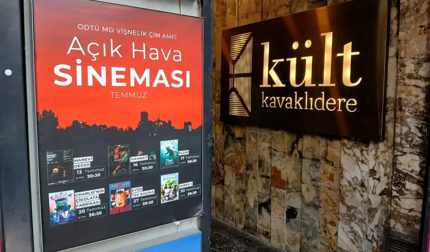 Kült Kavaklıdere'de “Kült’e İz Bırak” Yarışması için geri sayım başladı