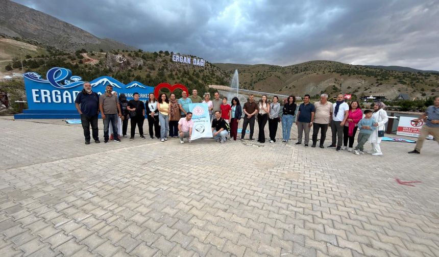 7'nci Medya, Kültür Sanat ve Turizm Buluşmaları ile Erzincan'ın turizm potansiyeli tanıtıldı