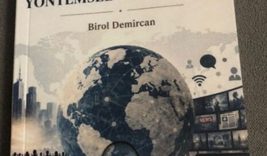 Ankara'dan iletişim dünyasına dikkat çeken eser!