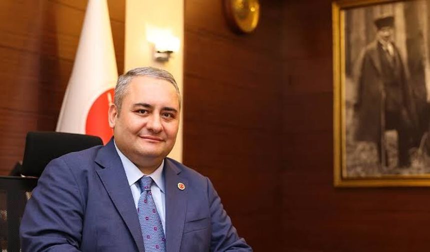 CHP'den istifa etmişti... AK Parti'ye geçen Mesut Özarslan'dan çok konuşulacak sözler!