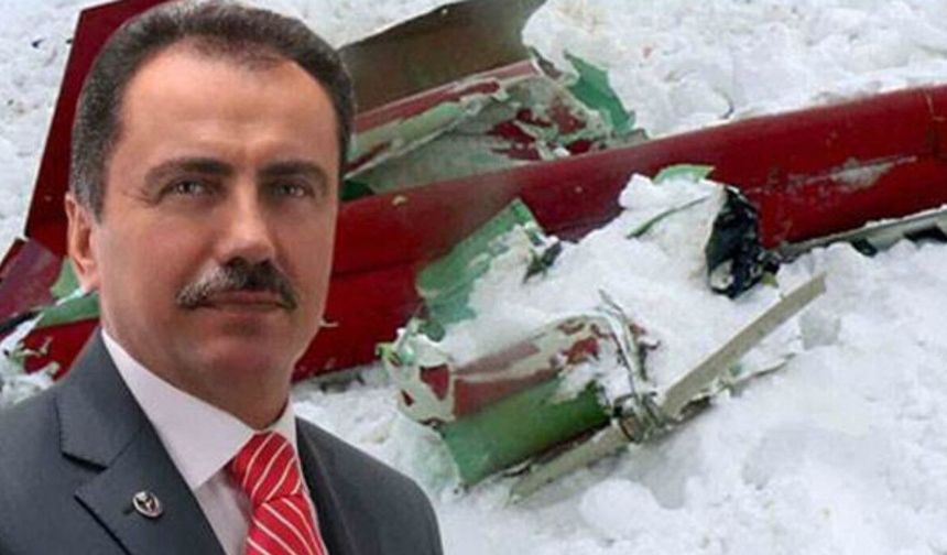 Muhsin Yazıcıoğlu dosyasında flaş gelişme! Helikopterdeki cihazların söküldüğü tespit edildi