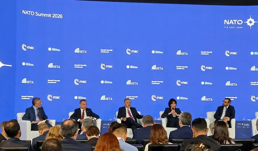 NATO Zirvesi kapsamında Ankara'da stratejik belirsizlik paneli