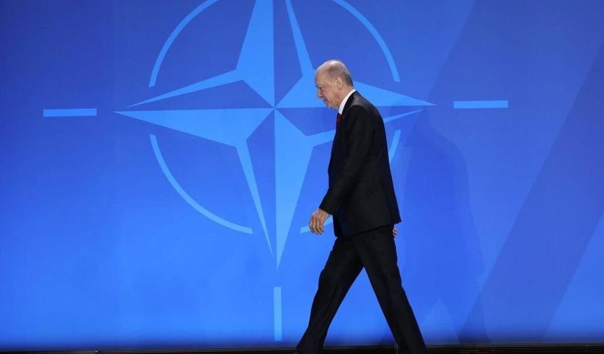 Erdoğan NATO Zirvesi'nde dünyaya seslendi! Avrupa, Ukrayna ve Hürmüz mesajı dikkat çekti