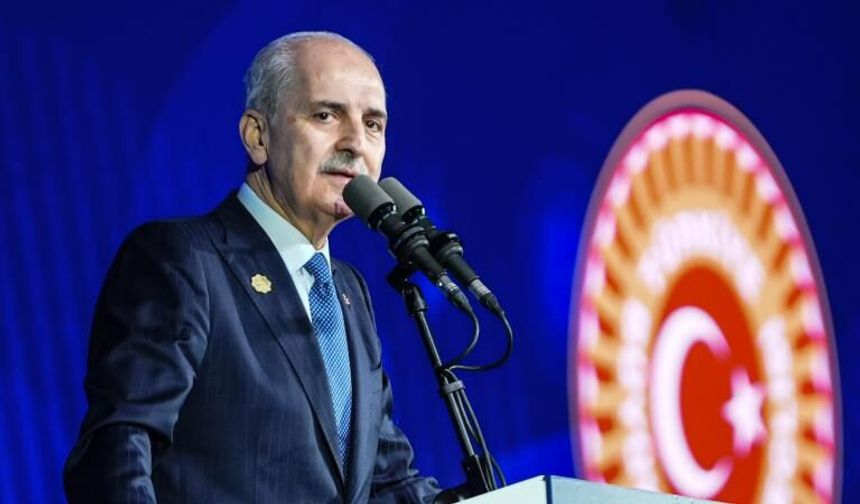 Numan Kurtulmuş’tan Cudi Dağı’nda “Terörsüz Türkiye” mesajı