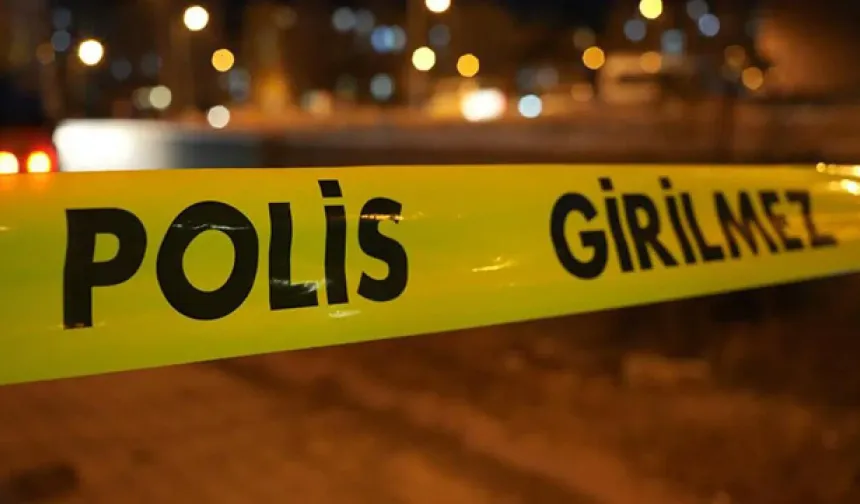 Ankara'da dehşete düşüren olay: Önce kadını öldürdü, ardından intihar etti
